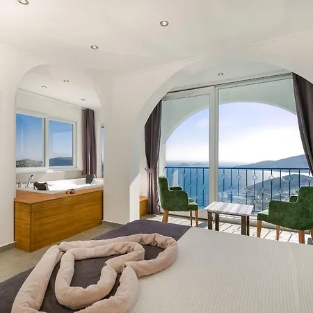 Dome Bianca Villa Kas