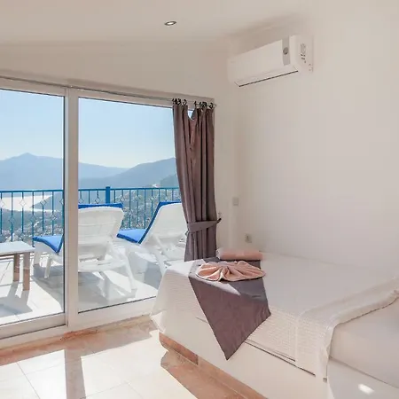 Dome Bianca Villa Kas