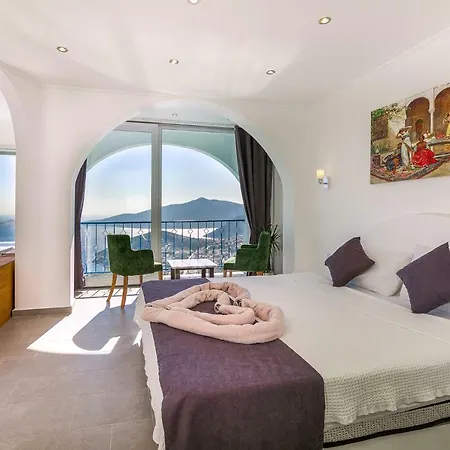 Dome Bianca Villa Kas