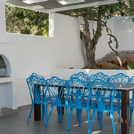 Dome Bianca Villa Kas
